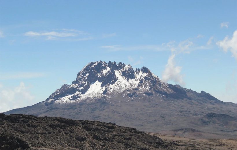 6 Days Hiking  Kilimanjaro Marangu Route