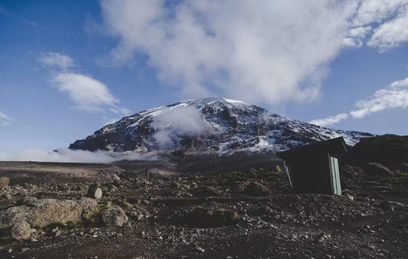 9 Days Hiking  Kilimanjaro Northern Circuit Route