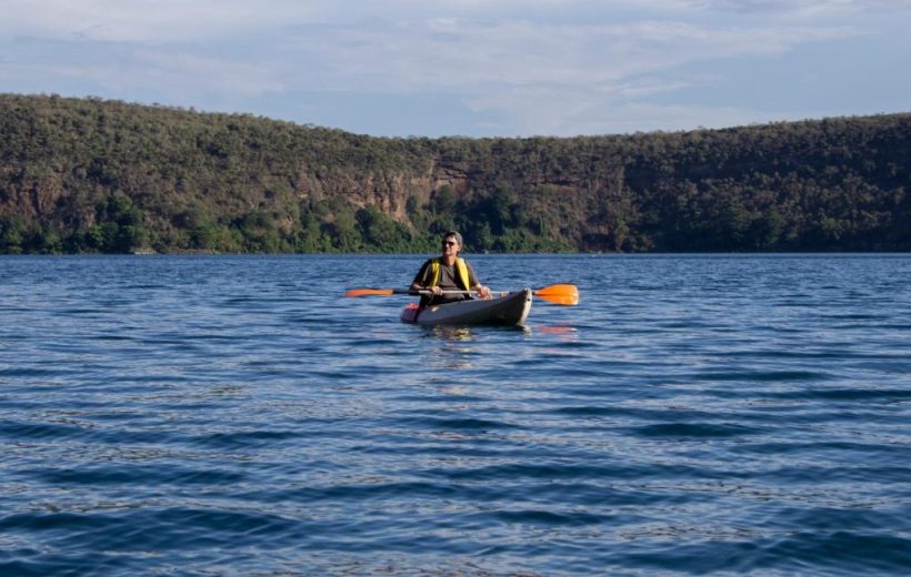 Day Trip to Lake Chala