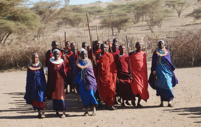 Maasai Village Single Day Tour